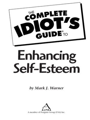 Complete Idiot S Guides Series Overdrive Free Ebooks Audiobooks